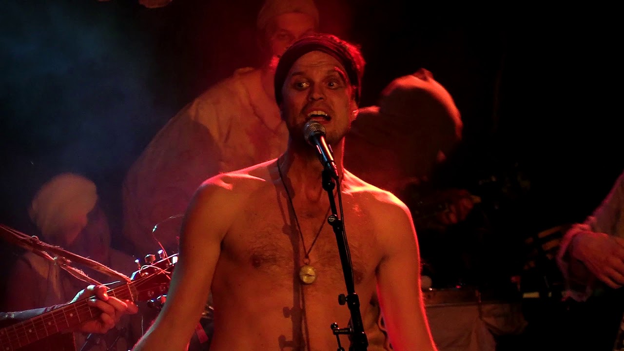 Ye Banished Privateers Live 2014: 15 - Cat o’ Nine