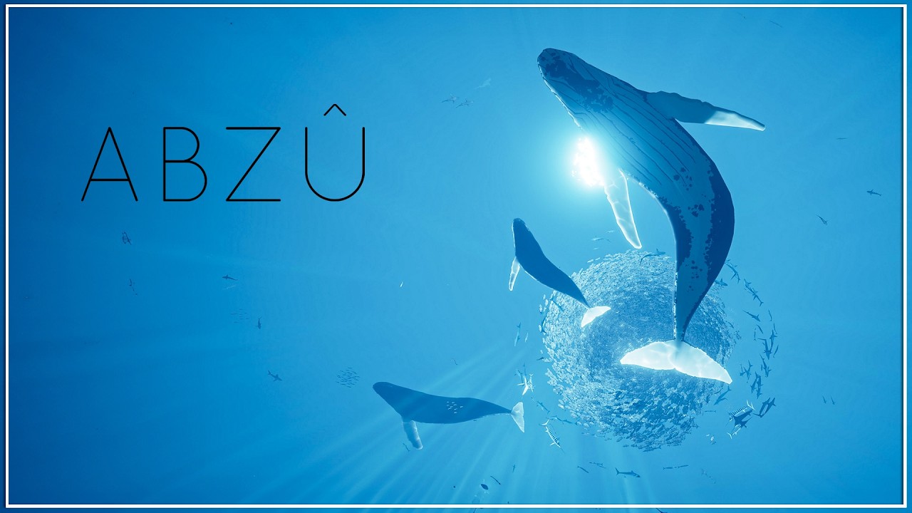 The Most Relaxing 3.5-Hour Game Ever | ABZ&Ucirc; Complete