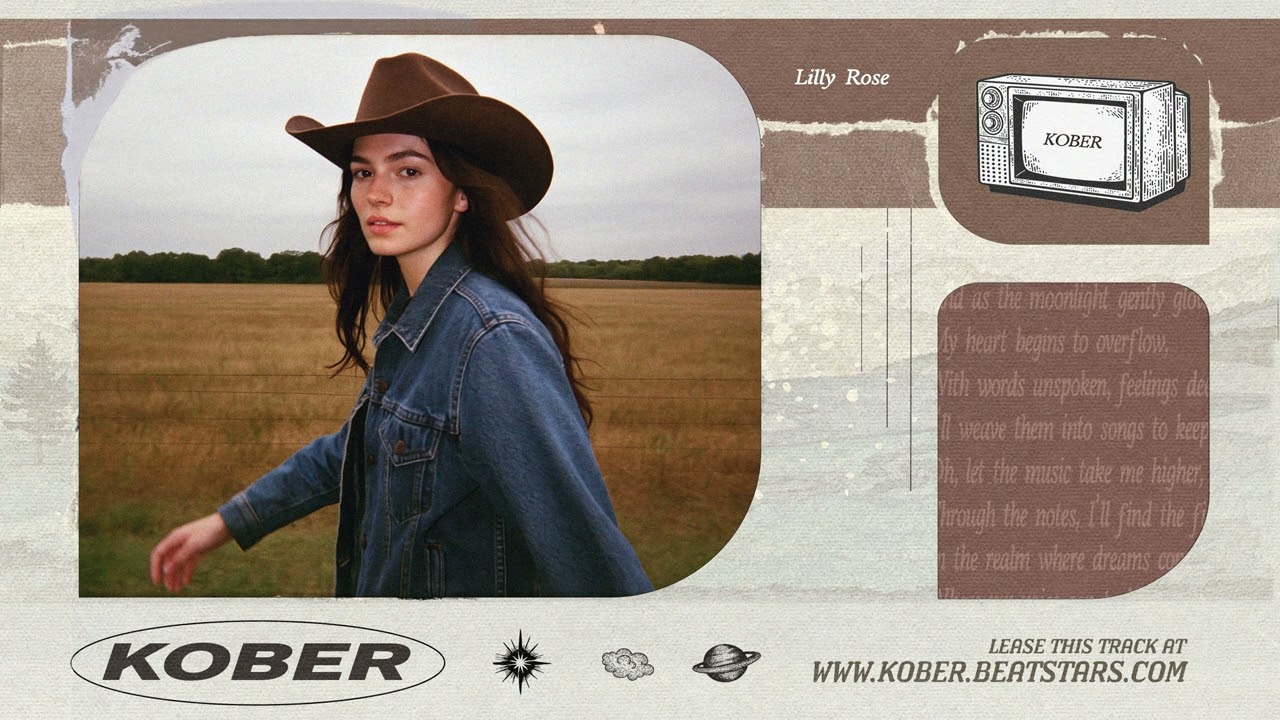 ROLE MODEL | Indie Pop | Country Pop Type Beat - 