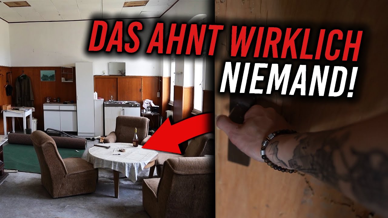 Das ahnt wirklich NIEMAND! 😱 Komplette SIEDLUNG verlassen!