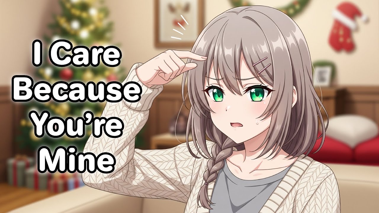 Your Tsundere Roommate Gets Angry Because You Scared Her [tsundere] [f4a] [asmr rp]