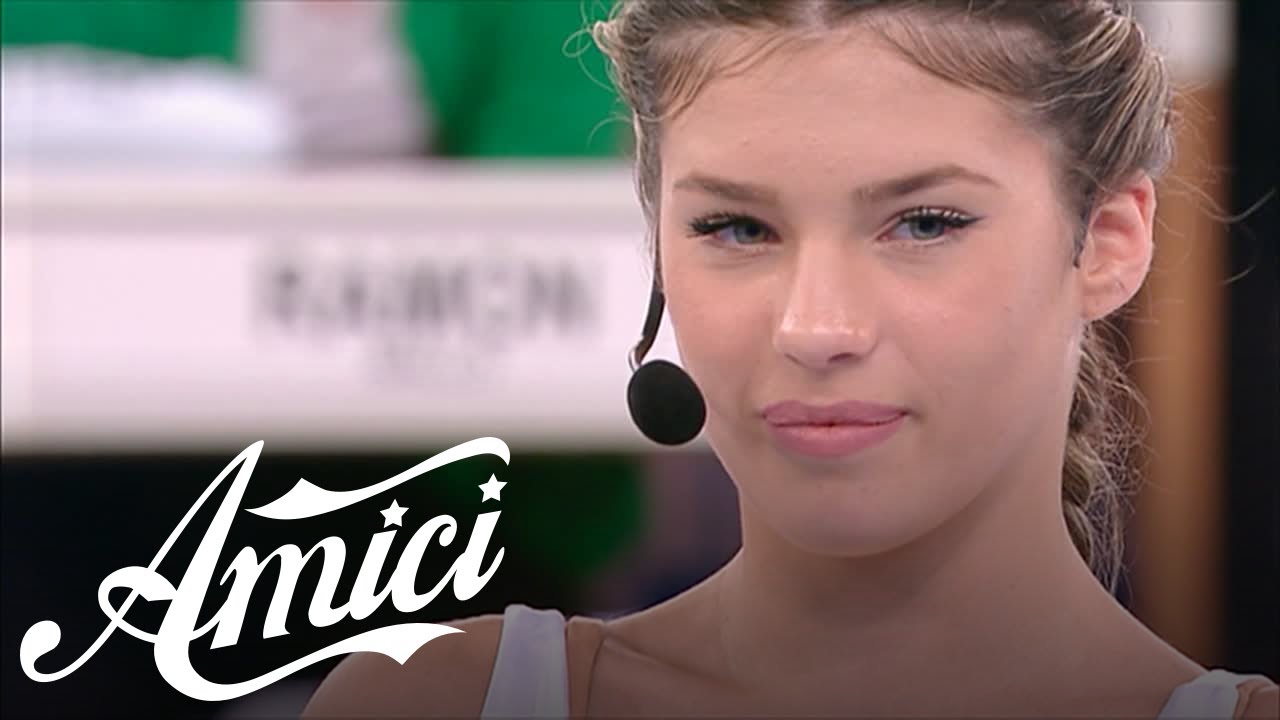 Amici 22 - Maddalena - Carina