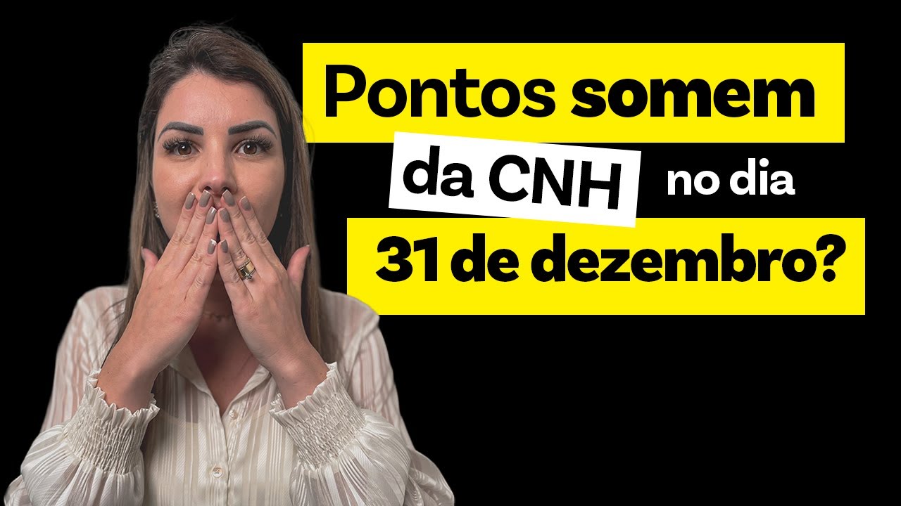 As multas zeram agora no dia 31 de dezembro?
