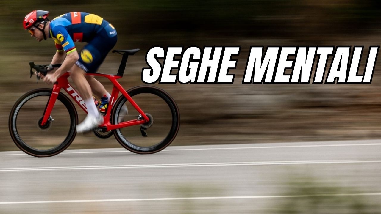 Le scuse dei cicloamatori