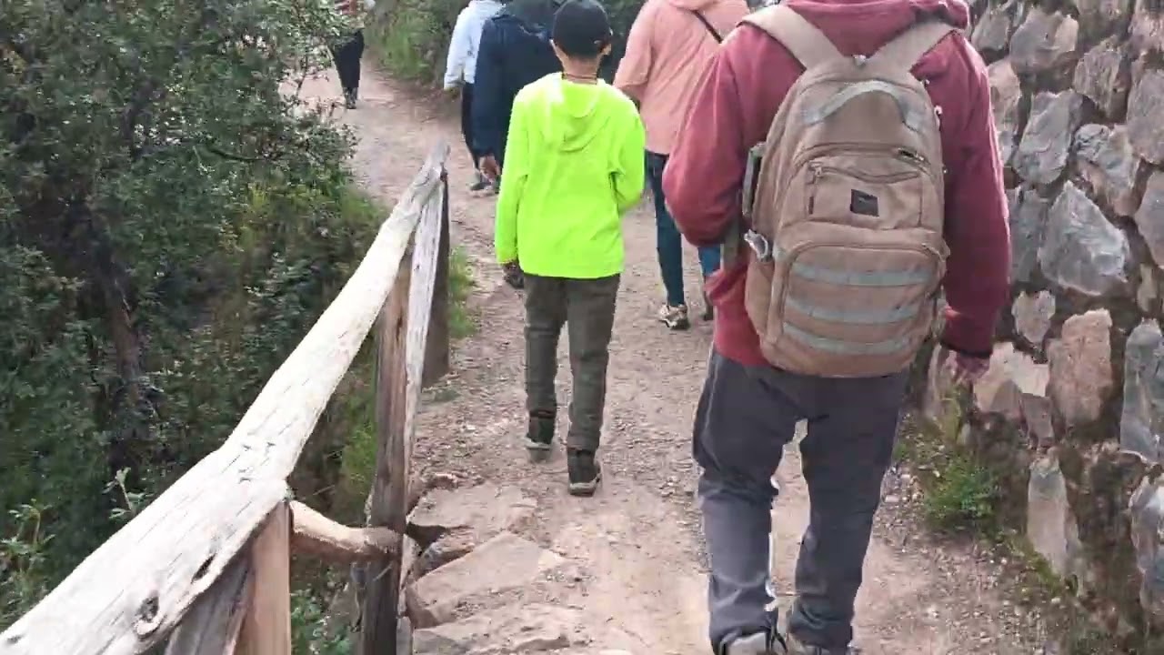 Sacsayhuamán 6