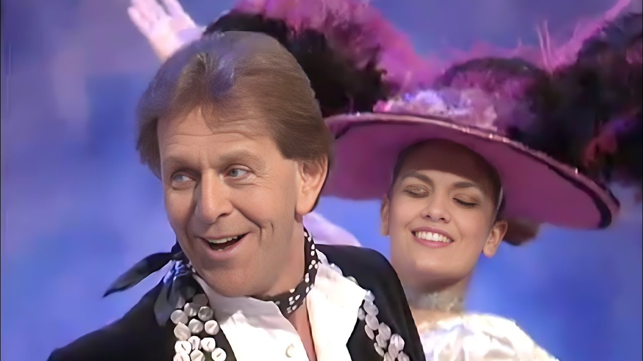 Carl Wayne on The Generation Game (1996)