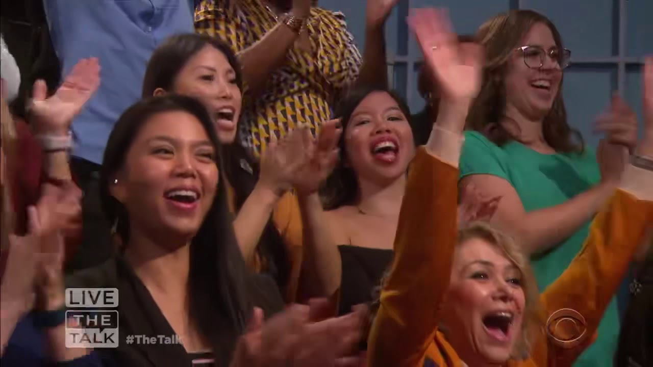 Morris Day & The Time — The Talk on CBS 2019 (720p)