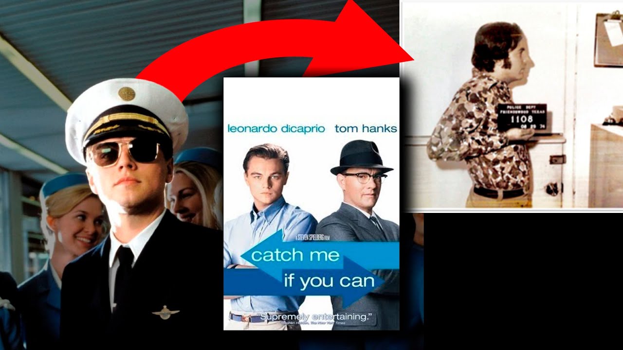 El hombre que engañó al FBI: Frank Abagnale Jr | Minidocumental | Catch me if you can