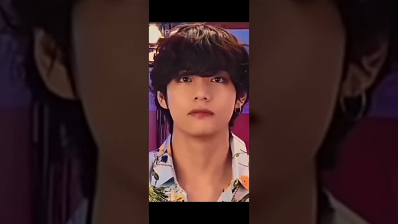 Eye contact with BTS (try not to get shy/smile challenge) ❤️✨