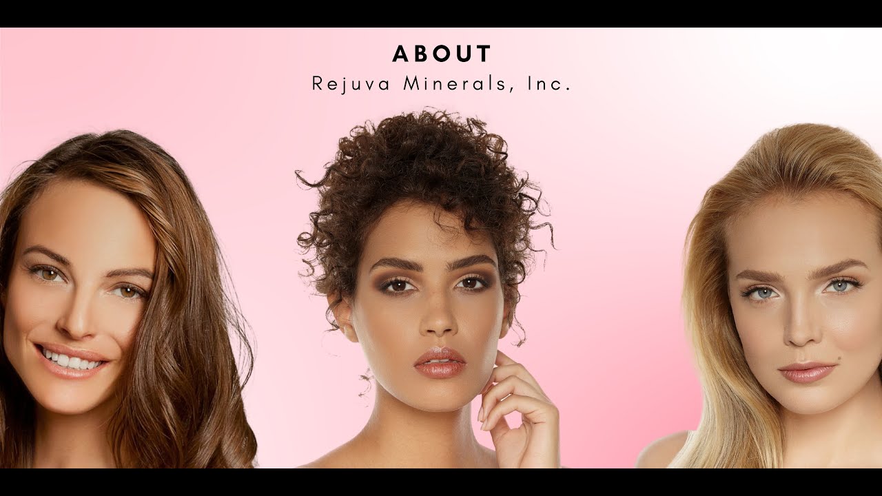 Rejuva Minerals about us video