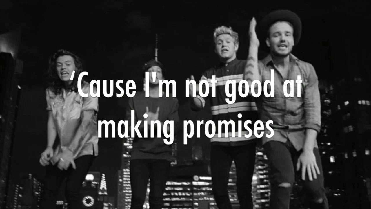 One Direction - Perfect (Slowed - Lyrics)