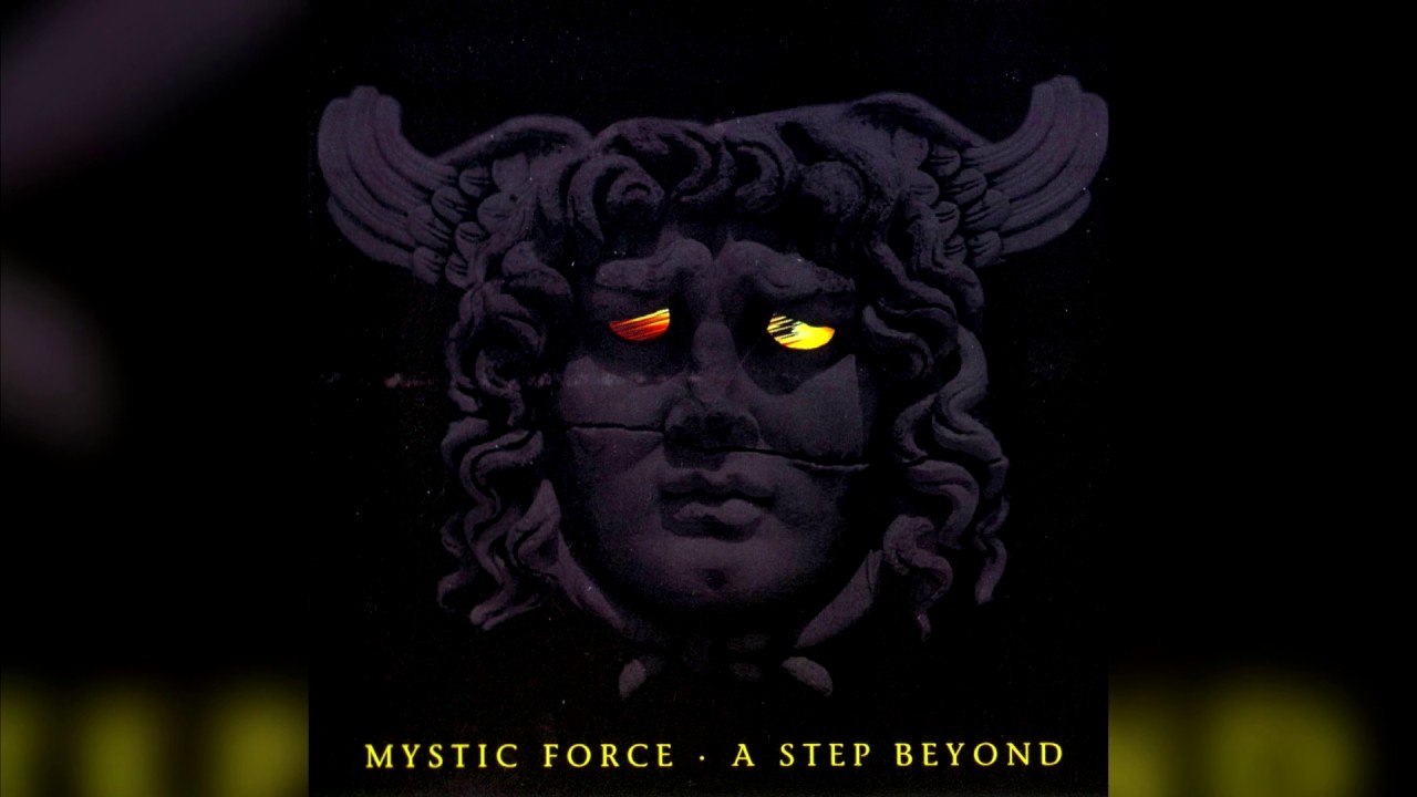 Mystic-Force - A Step Beyond (Full album HQ)