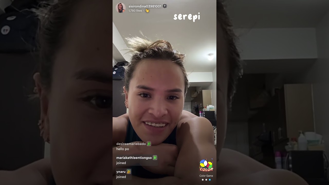 KUMU LIVE | Sisi Rondina 9/10/23