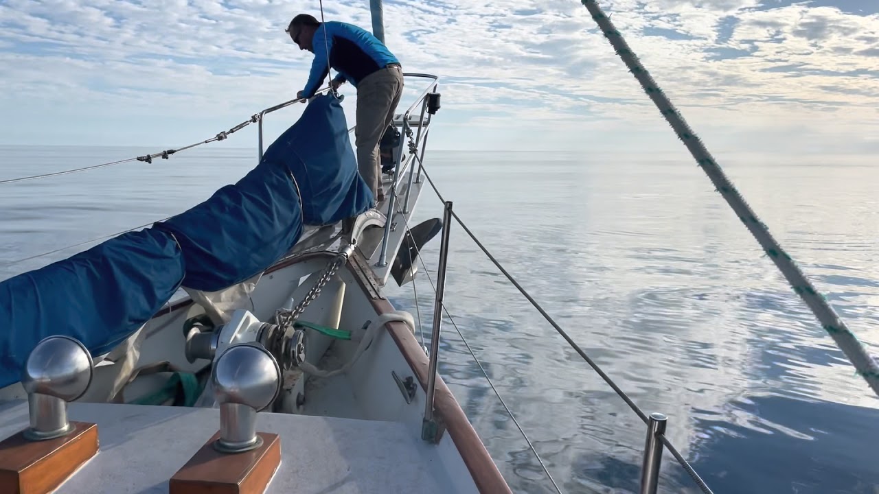 Sailing Charleston to St. Augustine in a Formosa 51