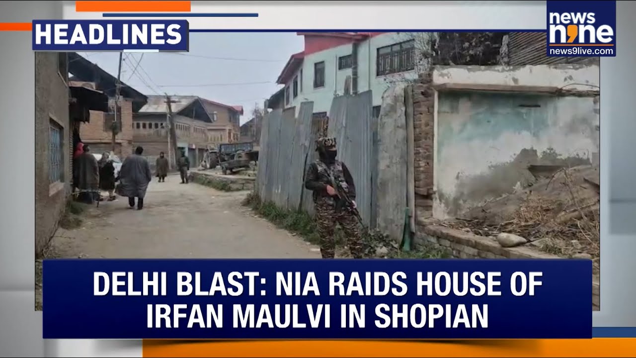 NIA Raids, Karnataka Talks, ED Notice To Kerala CM & Trump&rsquo;s &lsquo;Reverse Migration&rsquo; Plan | News9