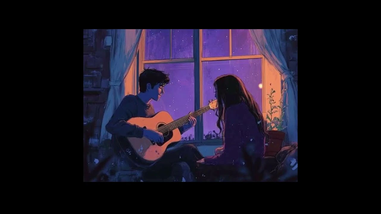 Tera Naam Mere Dil Pe ❤️ | Heart Touching Hindi Love Song#viral #song #PlaysYt#music #mood #aisong 