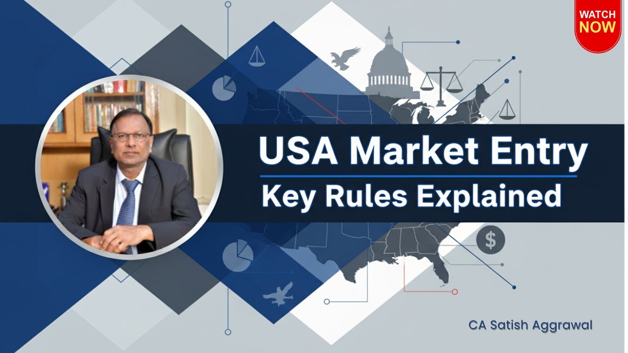 FATCA Compliance 2025 | NRIs, Mutual Funds, Banks &ndash; Everything You Must Know