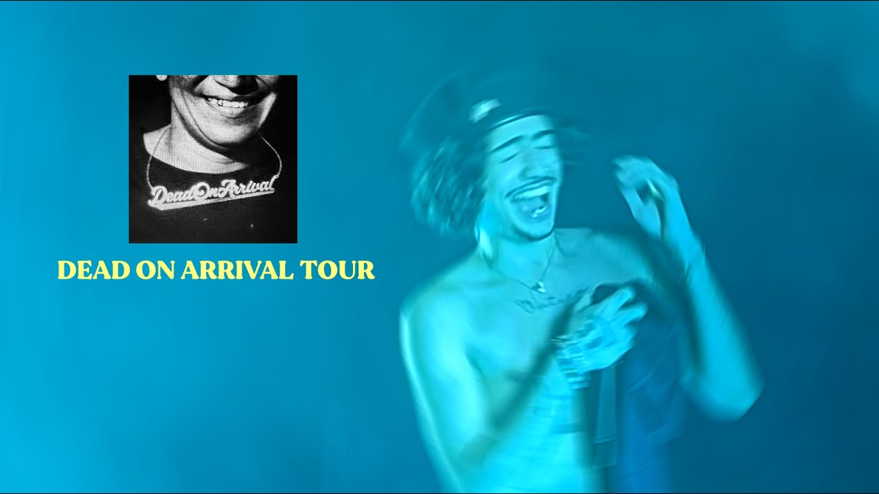 ERICDOA SAN DIEGO | Dead On Arrival Tour