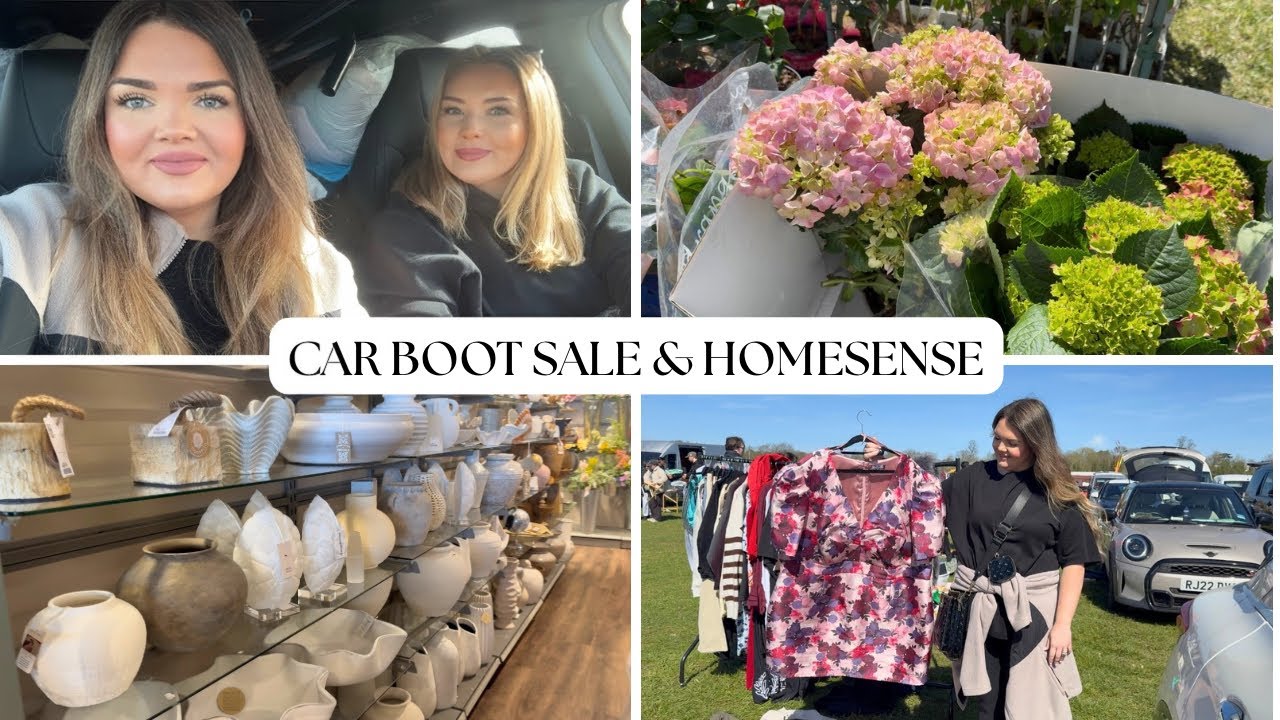 РАСПРОДАЖА НА БАГАЖНИКЕ И ПОКУПКИ В HomeSense У НАС ✨🤎