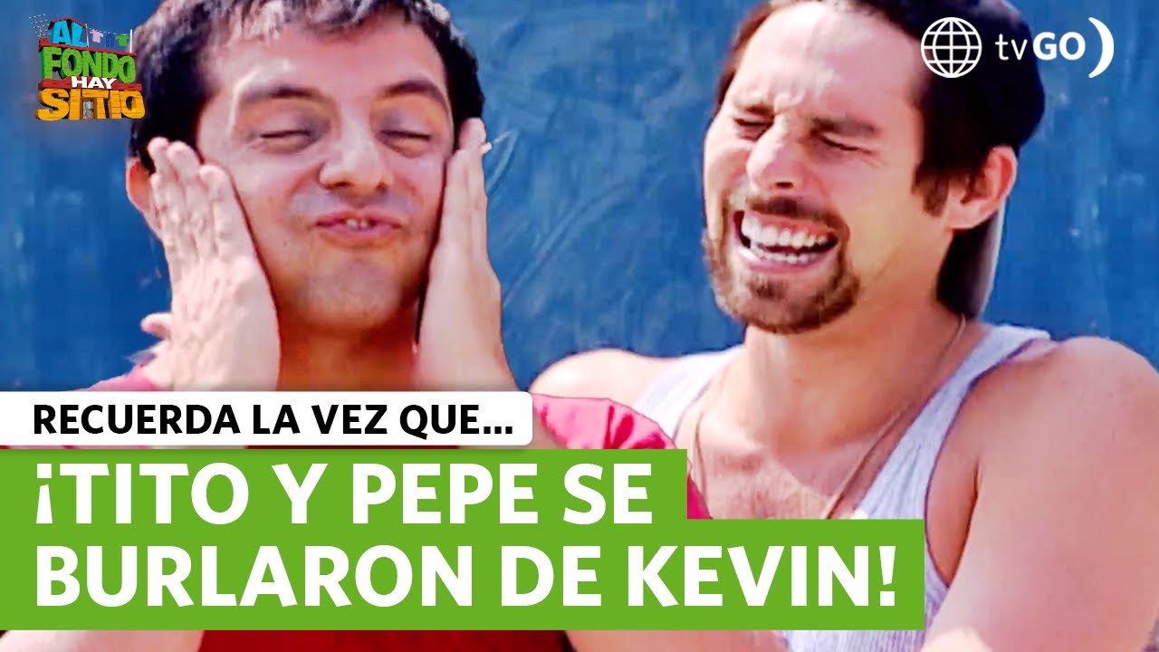 Al Fondo hay Sitio: Pepe y Tito se burlaron de Kevin (Capítulo 34)