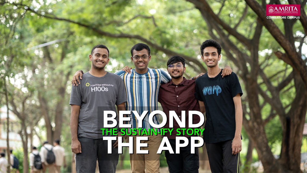 How Amrita Students Conquered HackHarvard 2024 for India