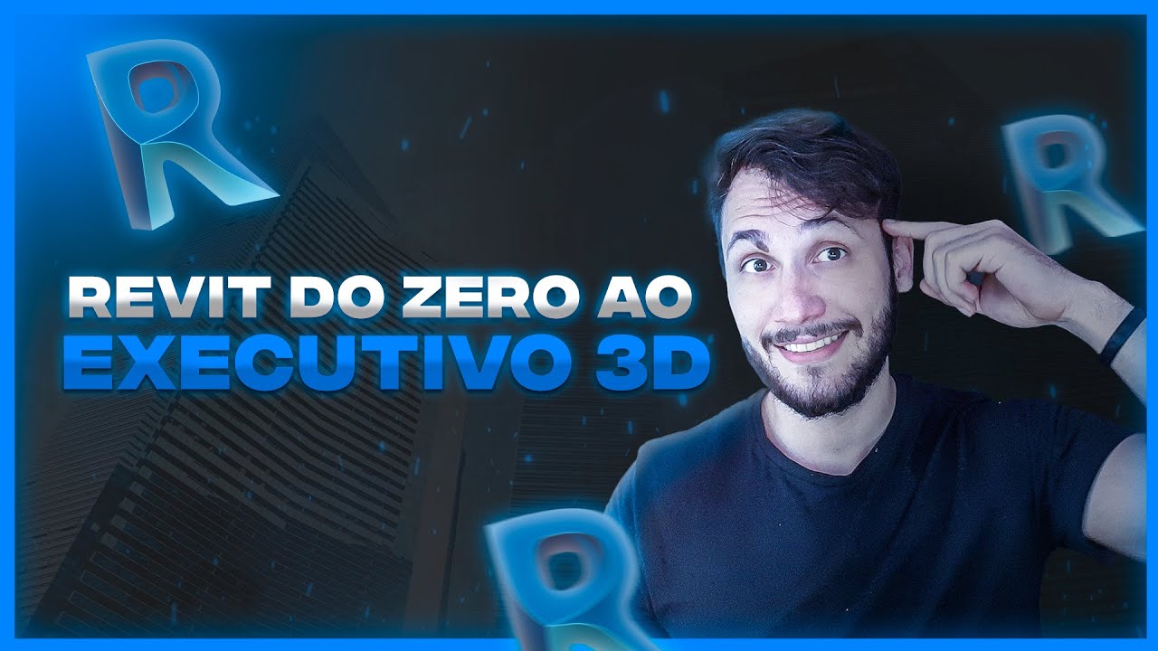 Projeto Executivo na Pr&aacute;tica | Curso online de Revit do Zero ao Expert em 3 meses