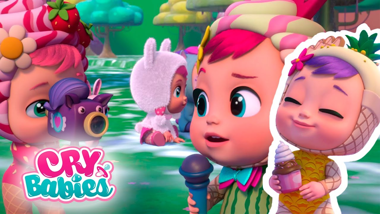 😍 COLLEZIONE AVVENTURE con AMICI 😍 CRY BABIES 💧 MAGIC TEARS 💕 CARTONI ANIMATI per BAMBINI