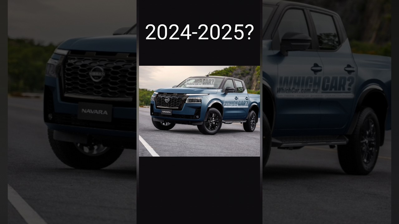 Nissan Navara Evolution 2025 Model [1985-2025] #nissan #navara #4x4 #pickup #2025 #offroad #patrol