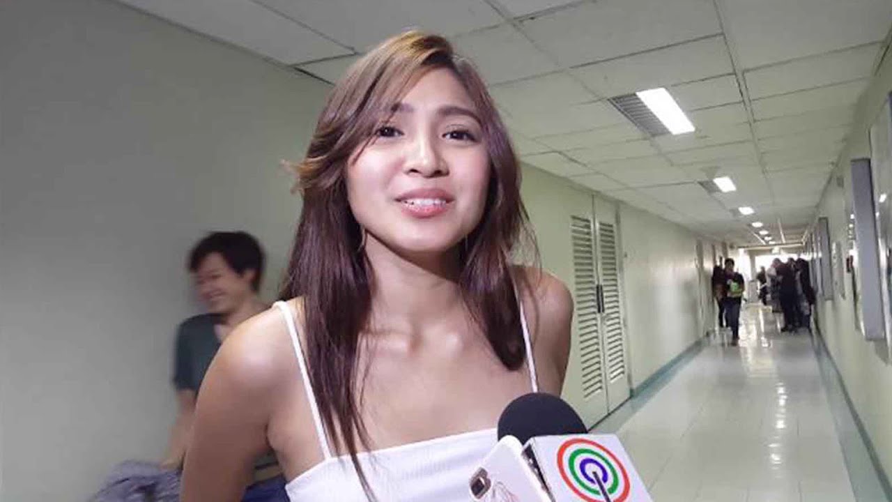 NADINE LUSTRE AT VIVA, BATI NA