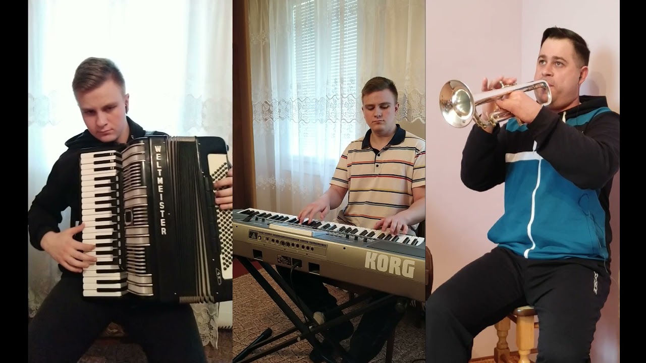 &bull;Hora Extraterestrii | Богдан Василович 🎺    | Вася Черкез 🎹