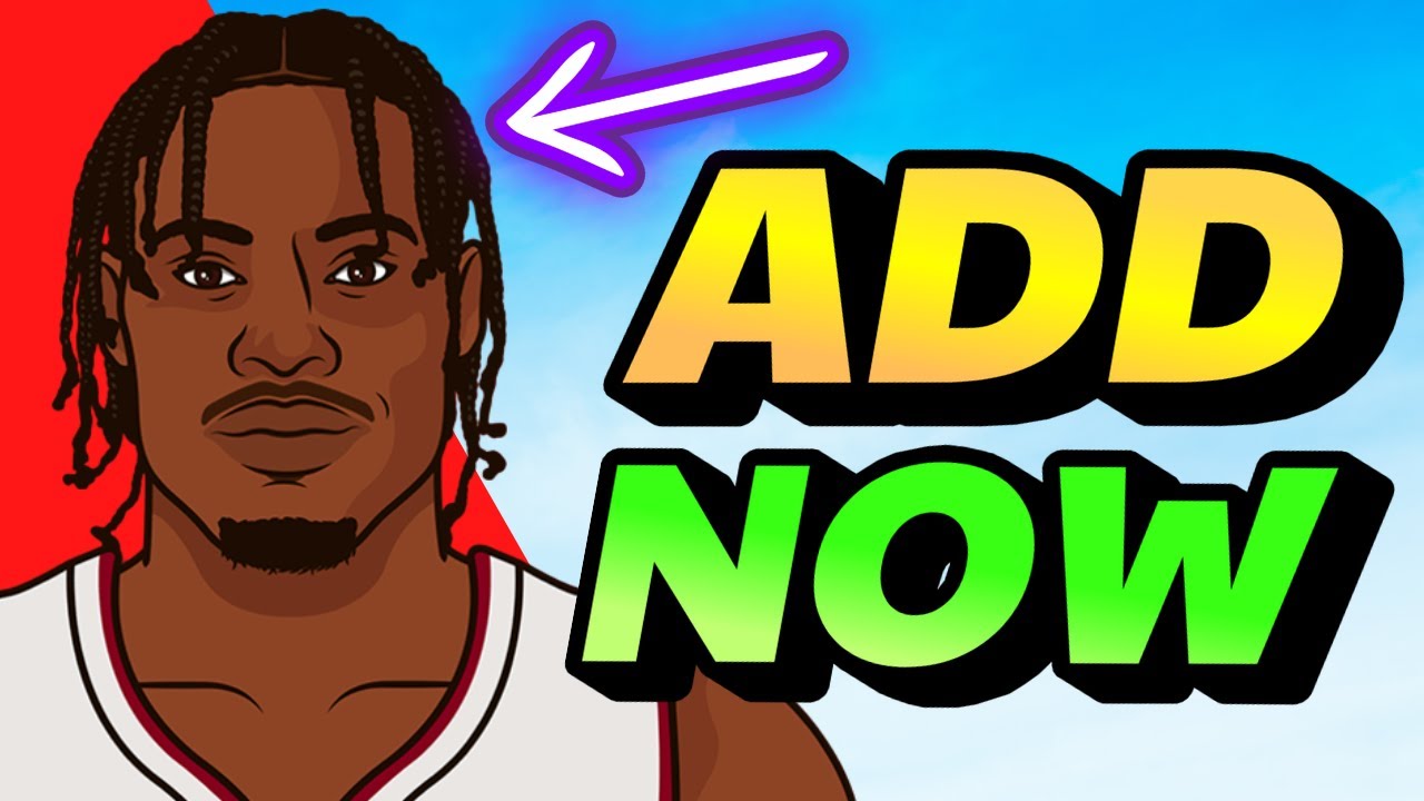 TOP 10 Waiver Wire MUST ADDS || 2026 NBA Fantasy Basketball [Week 12]