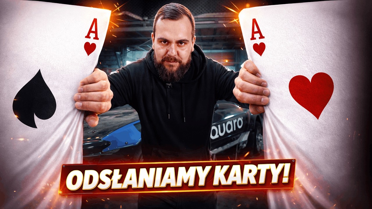 Jaki samoch&oacute;d budujemy? | Kto będzie jeździł moim byłym samochodem?