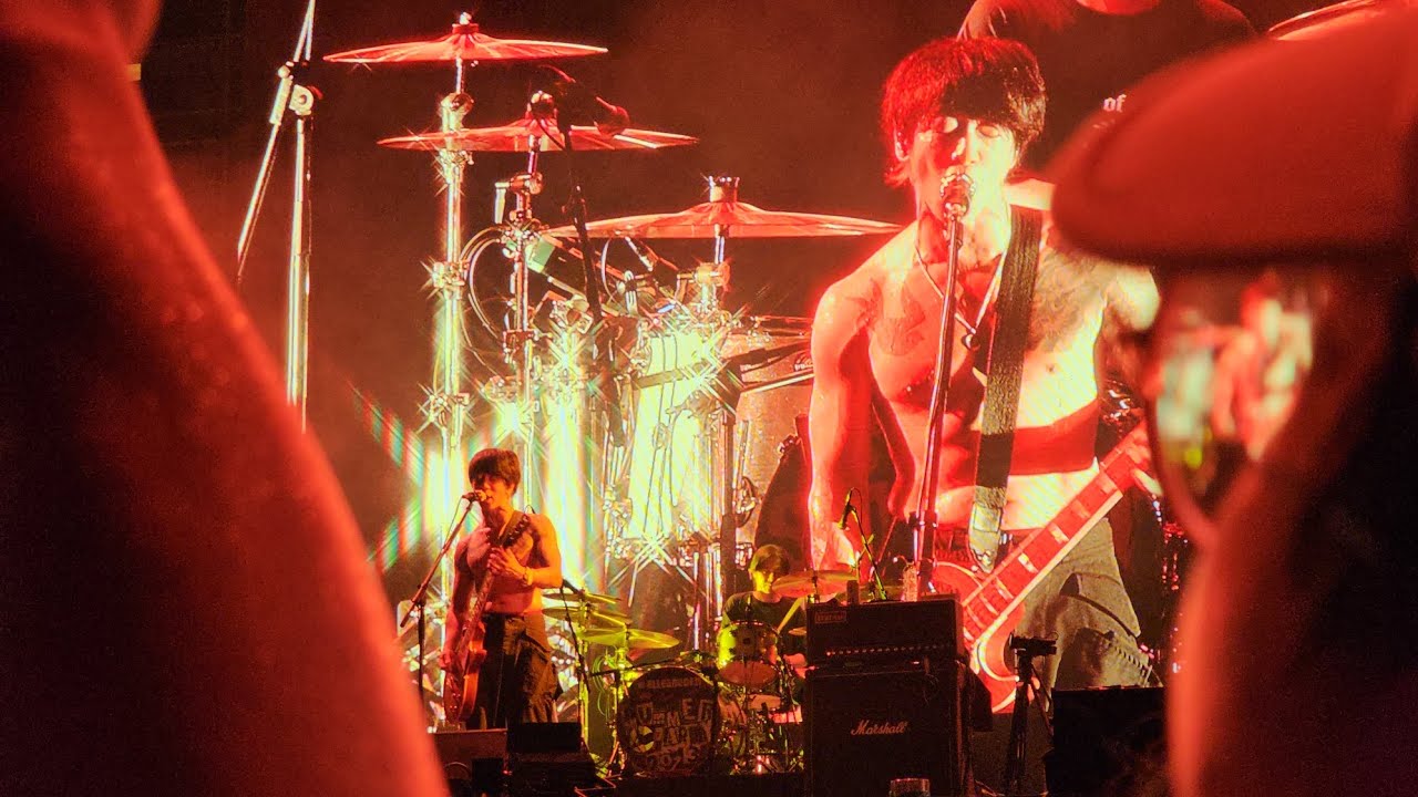 Ellegarden - Strawberry Margarita [2023 Pentaport Rock Festival 20230804]