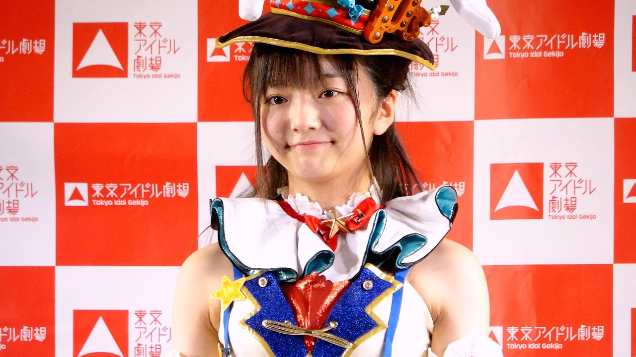 天野ひかり（メトロポリス）「スターライトパレード（SEKAI NO OWARI）」 ソロスペ･東京アイドル劇場@高田馬場BSホール 2022年2月27日