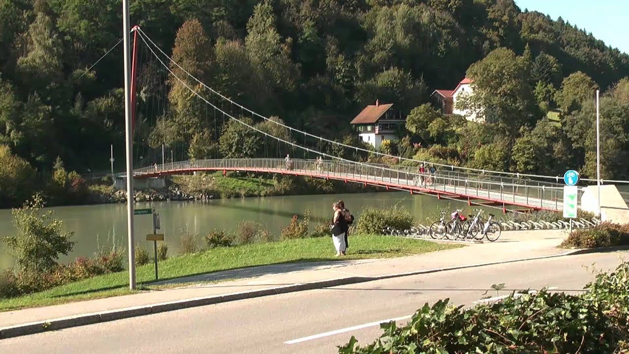 Mariensteg Wernstein O&Ouml; - Zeitrafferaufnahme