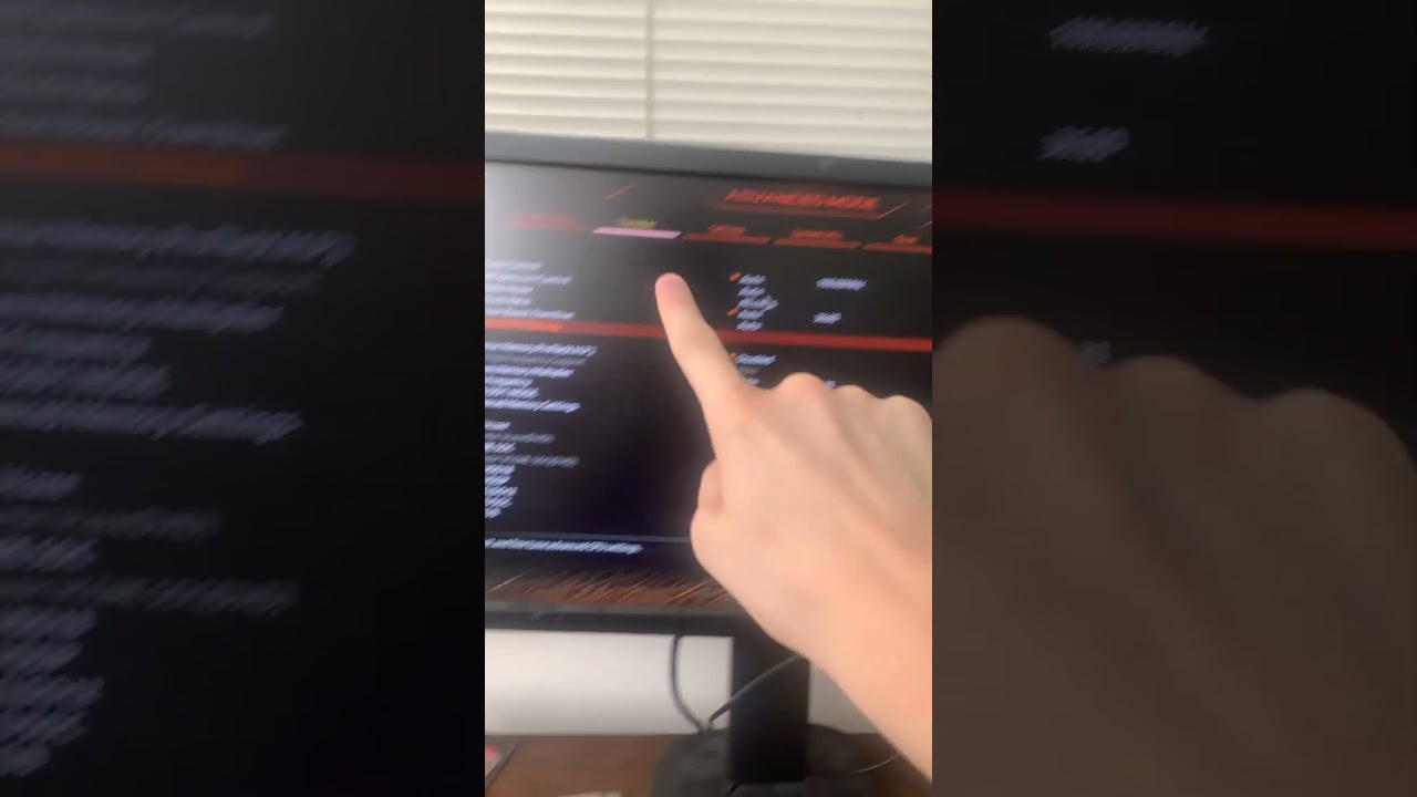 How to enable virtualization/hypervisor on x570 Aorus elite wifi motherboard