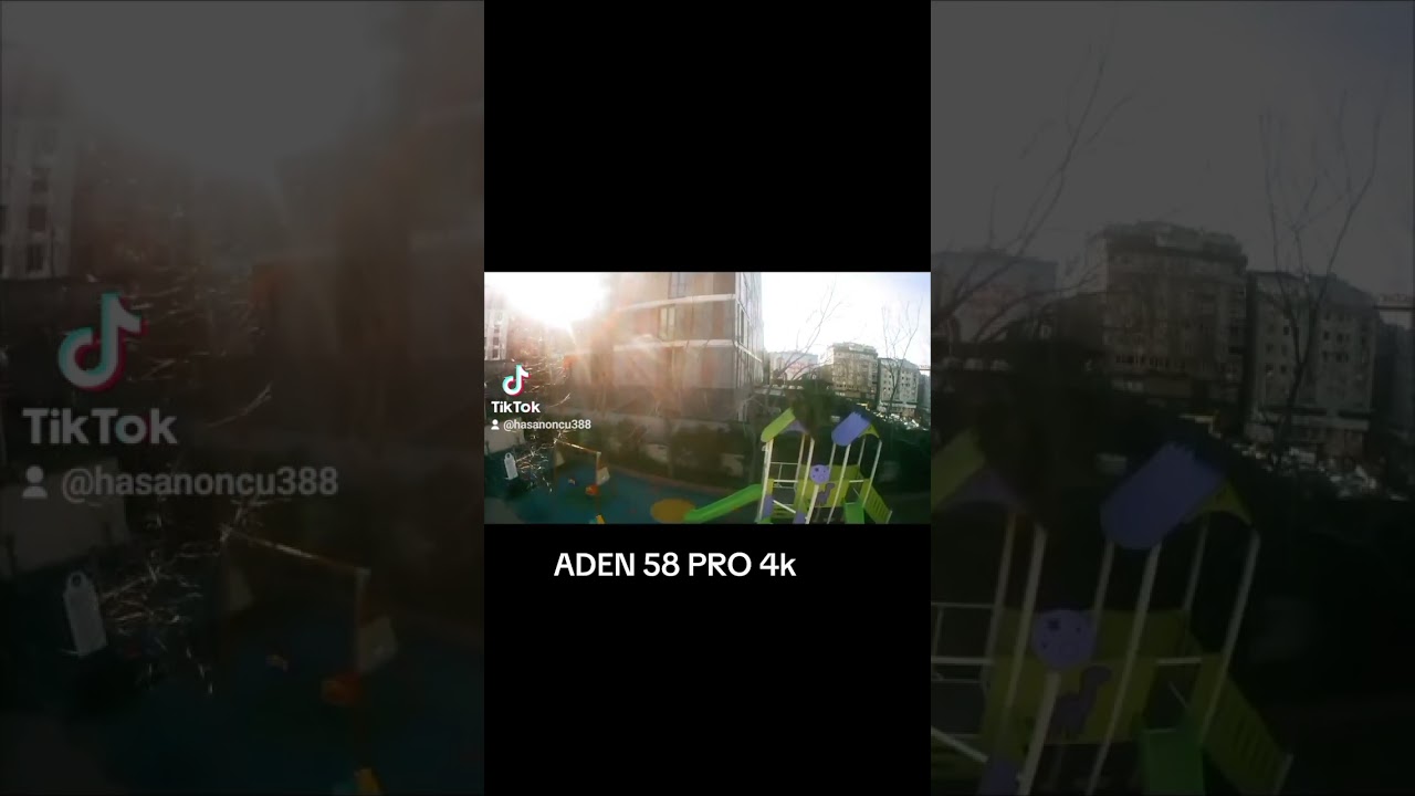 Aden 58 PRO 4Kdron