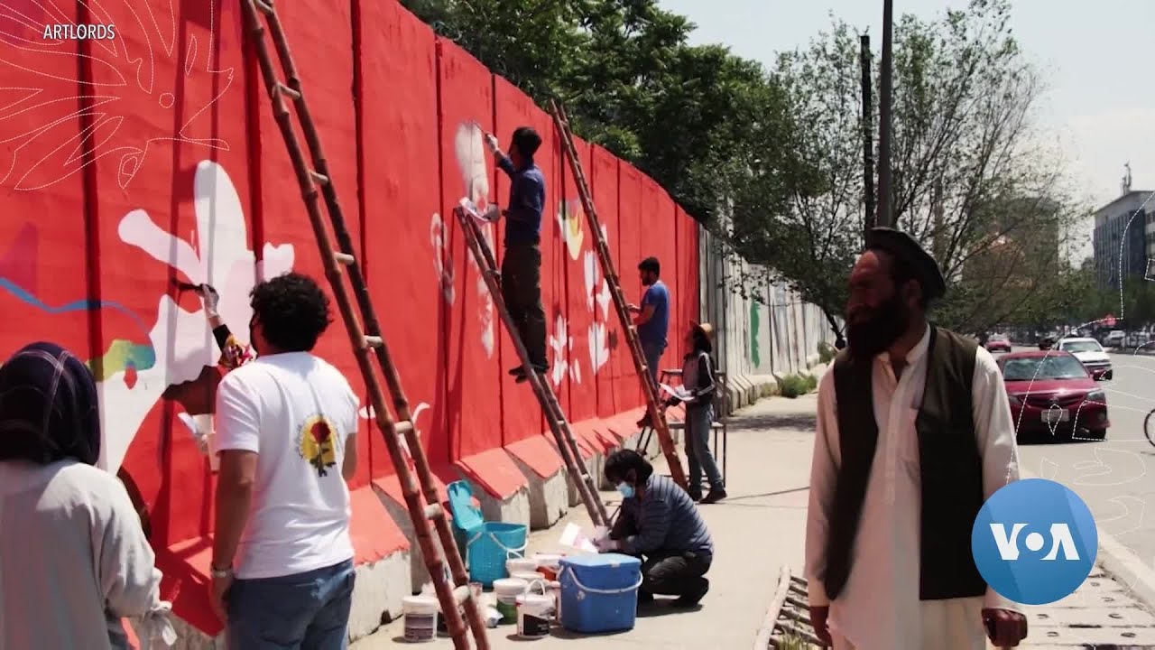 Afghan Artists, Activists See No Place for Arts Under Taliban
