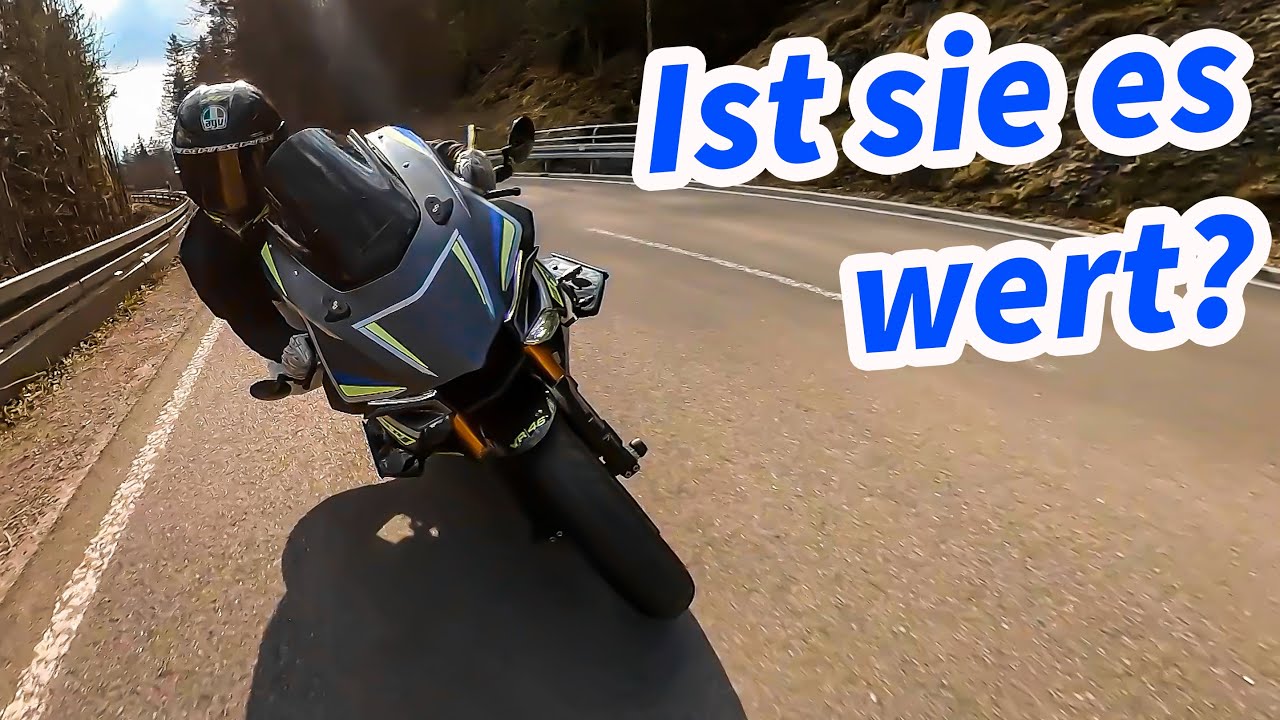 Geeignet für Motorrad Fahrer? - Insta360 One X2 [4K]