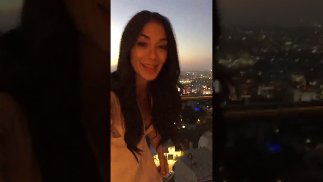 Nicole Scherzinger Live Stream