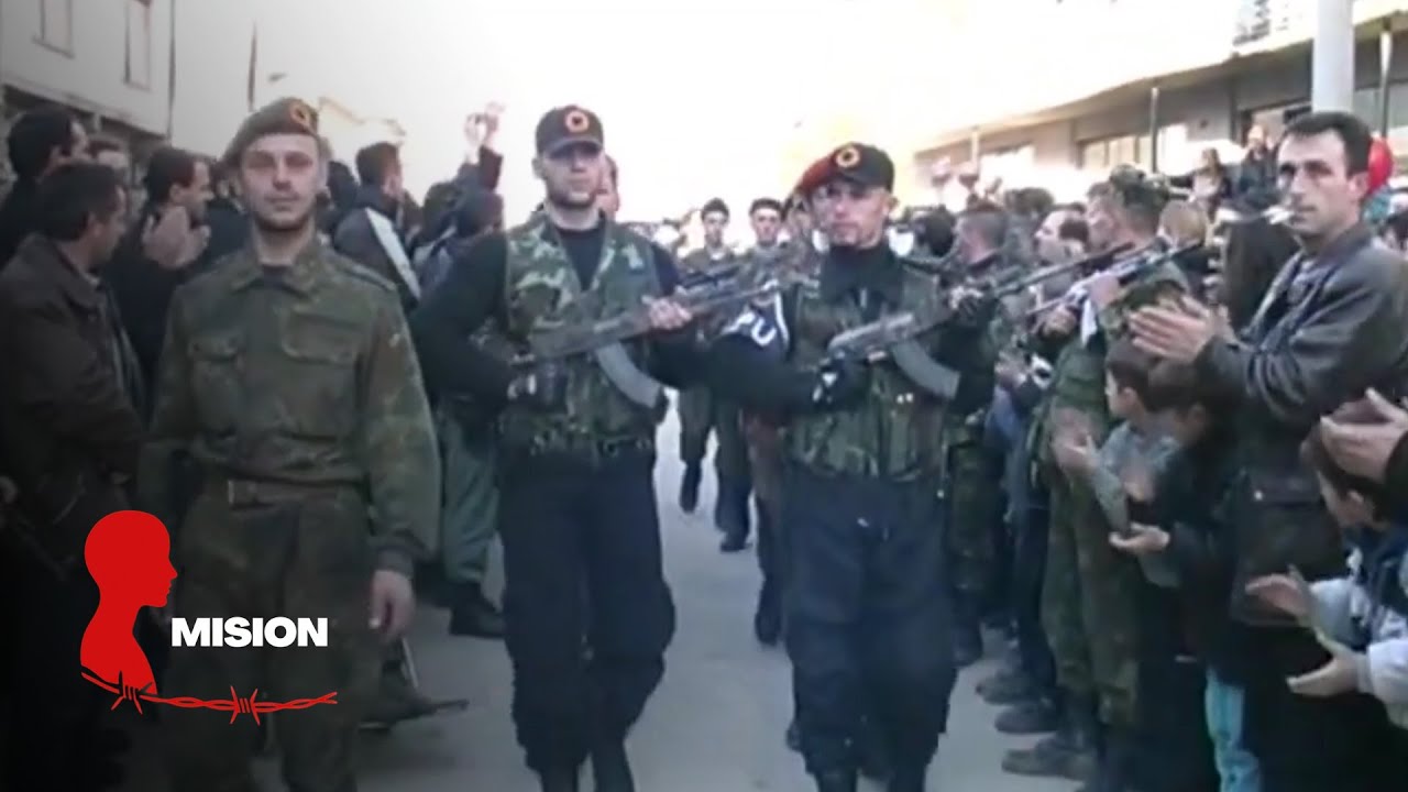 UÇPMB e cila luftoj për çlirimin e trojëve Shqiptare