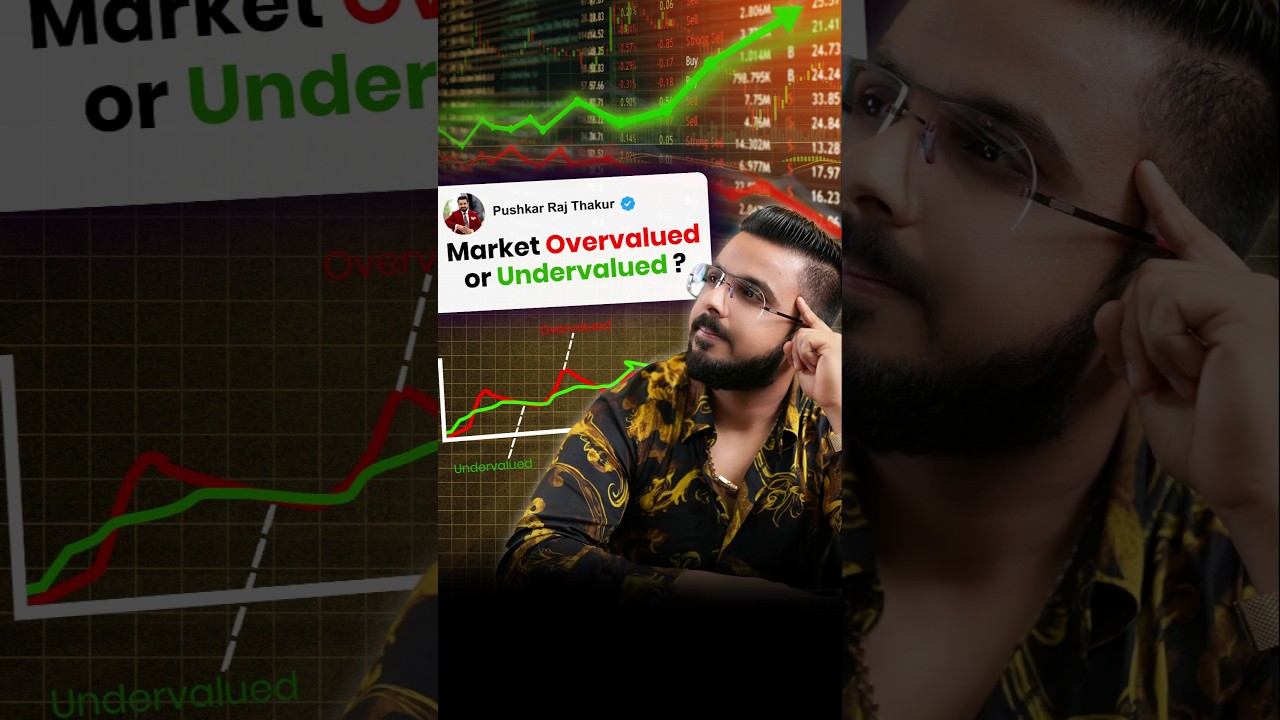 Market Overvalued or Undervalued?