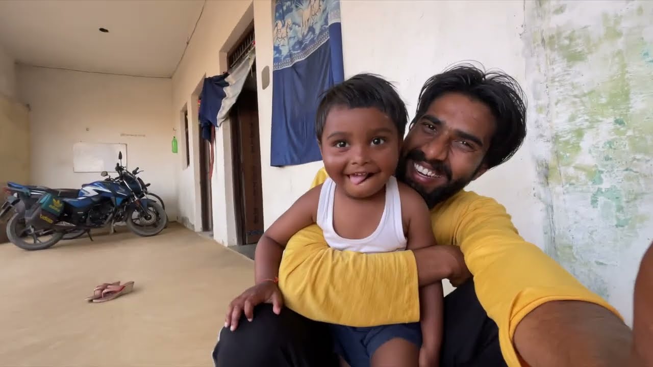 Zamini Vlog Guys😊