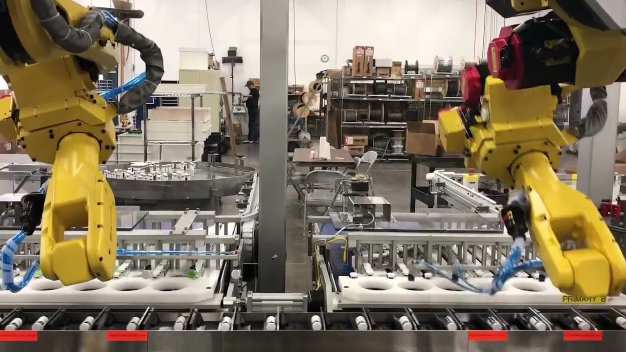 Pharma Packaging Machinery Manufacturers: Tailored Solutions | MGS