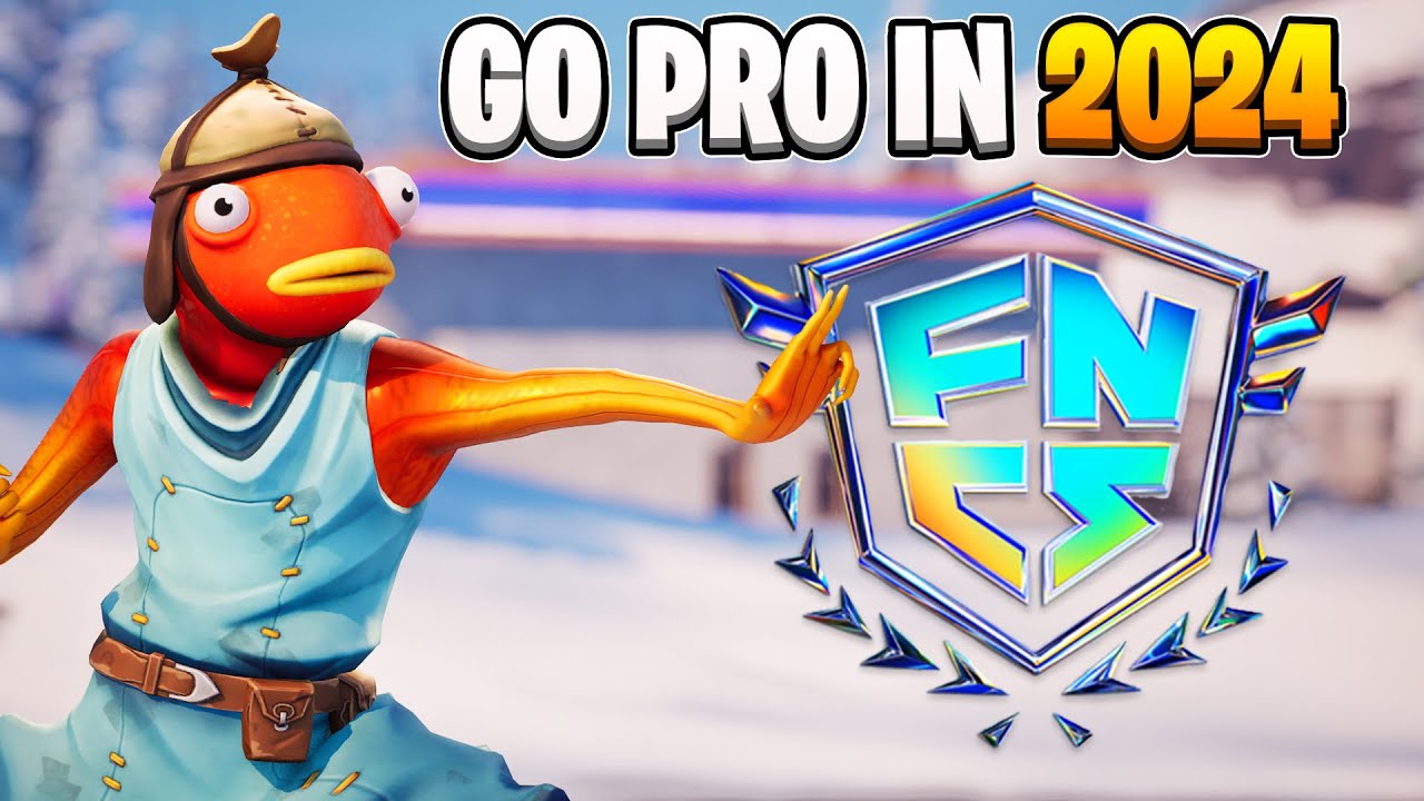 How to GO PRO in 2024 (Complete Guide)