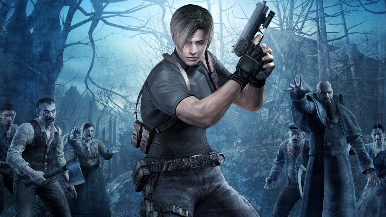 🔴Леончик спасает Вумен в VR :)🔴Resident evil 4🔴Ваша музыка🔴 #vovanxik