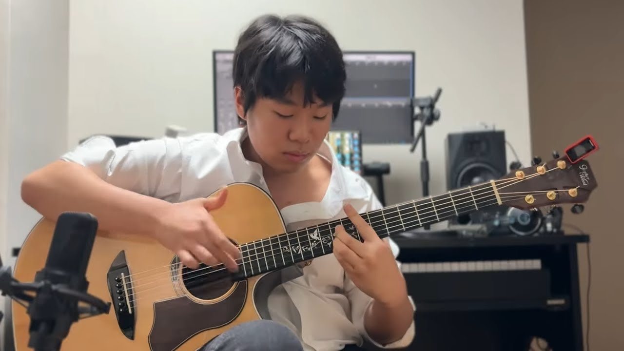 Inside Out - Siwoo Lee (Original) #natashacompetition2025 SEMI FINALS