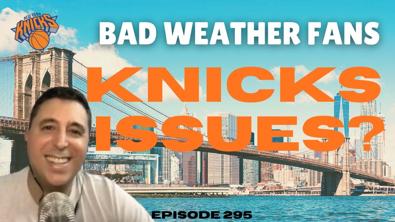 Knicks HAVE TO Stop Alienating Karl-Anthony Towns