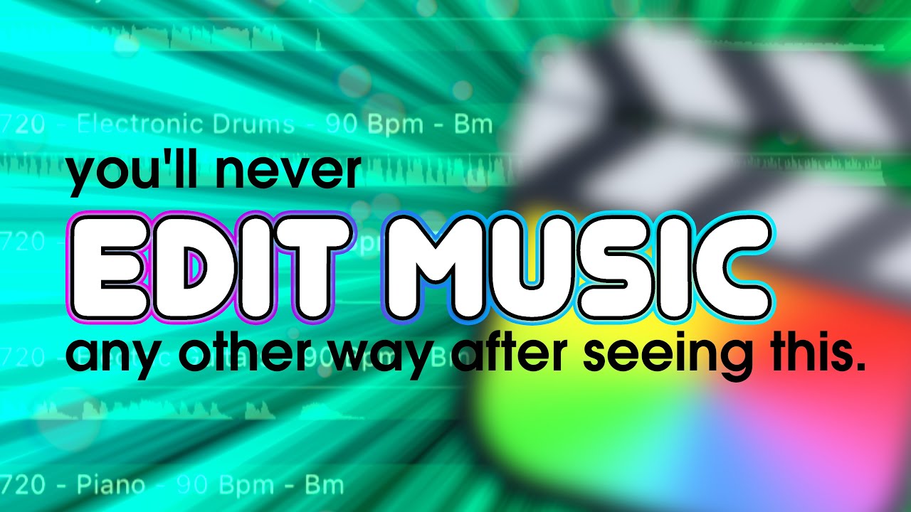 This FCP Music Technique Changes Everything