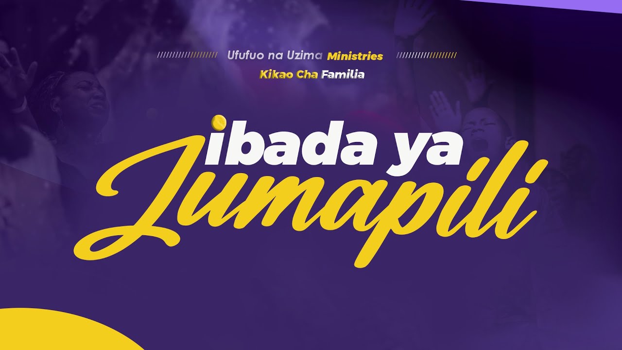 Wakati wako Umetimia | Bishop Dr.Josephat Gwajima | 01.12.2024